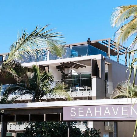 Seahaven Noosa Beachfront Resort Exterior foto