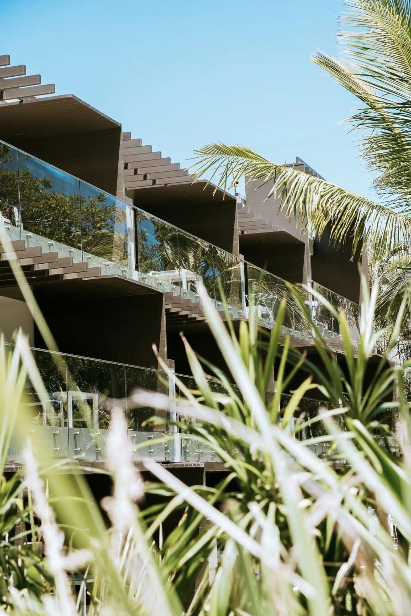 Seahaven Noosa Beachfront Resort Exterior foto