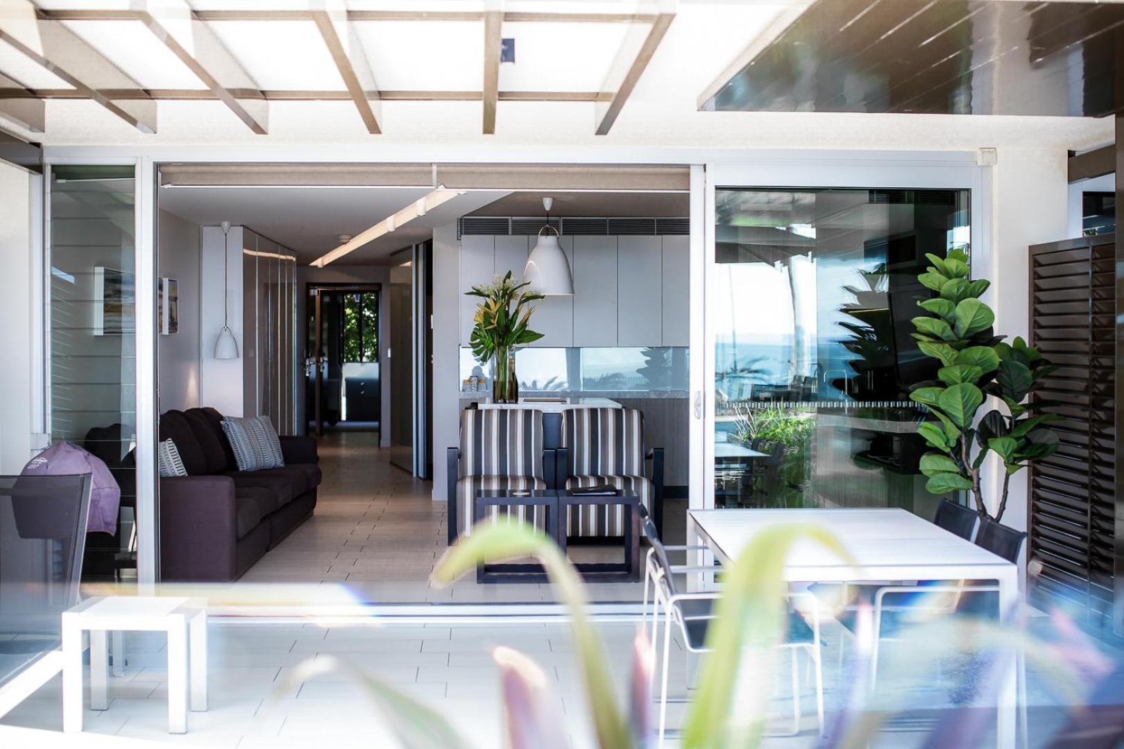 Seahaven Noosa Beachfront Resort Exterior foto